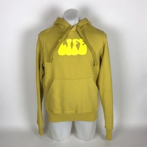Last Heavy Men’s heavy weight pullover hoodie size small